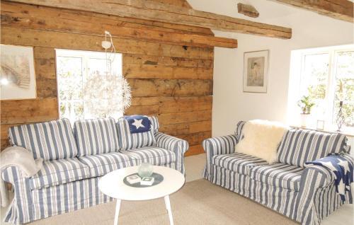 One-bedroom Holiday Home In Ljungby