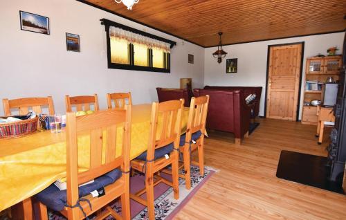 Holiday Home Torup With Fireplace I