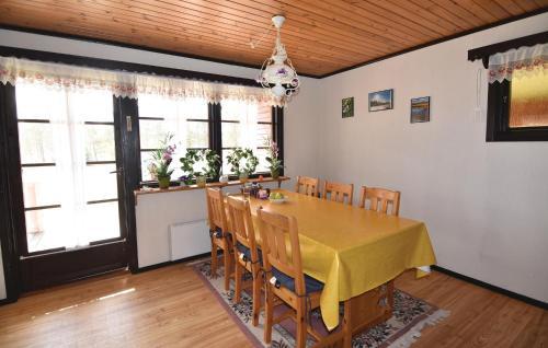 Holiday Home Torup With Fireplace I