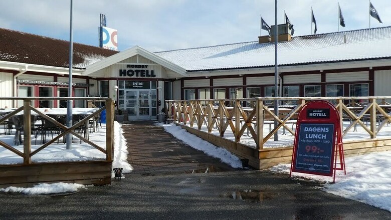 Motel Nordby Hotell