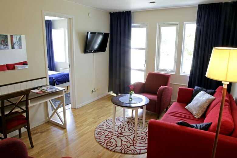 Motel Nordby Hotell