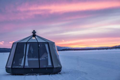 Lodge Aurora Camp Kurravaara
