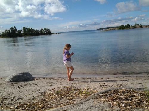 G�l� Havsbad - Holiday Cottages And Hostel