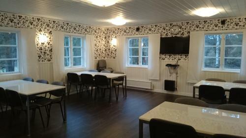 G�l� Havsbad - Holiday Cottages And Hostel