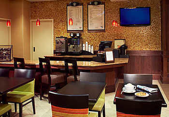 Hotel Buffalo Marriott Niagara