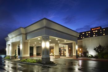 Hotel Buffalo Marriott Niagara