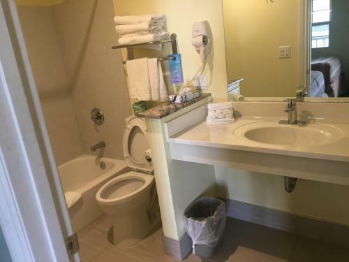 Motel Travelodge Fairfield/napa Valley