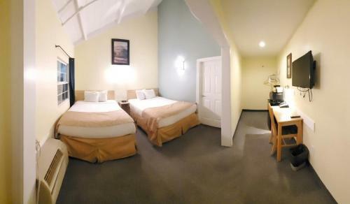 Motel Travelodge Fairfield/napa Valley