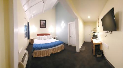 Motel Travelodge Fairfield/napa Valley