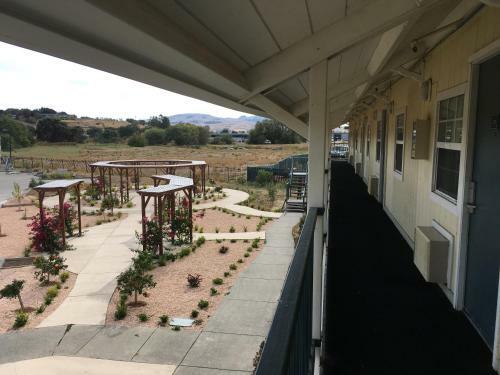 Motel Travelodge Fairfield/napa Valley