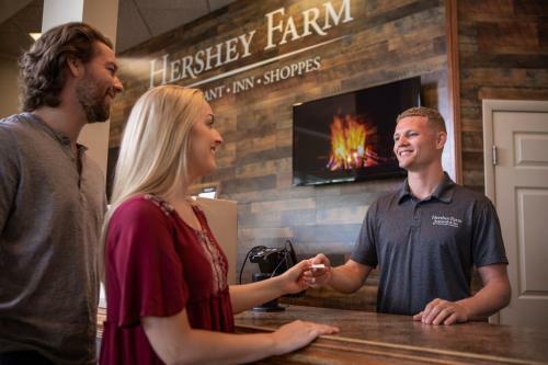 Hotel Hershey Farm Inn