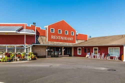 Hotel Hershey Farm Inn