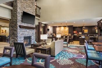 Hotel Staybridge Suites Kansas City-independence