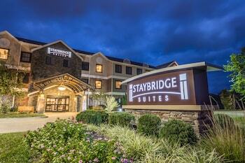 Hotel Staybridge Suites Kansas City-independence