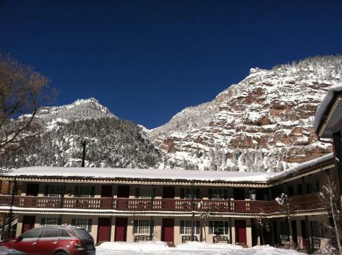 Motel Ouray Chalet Inn