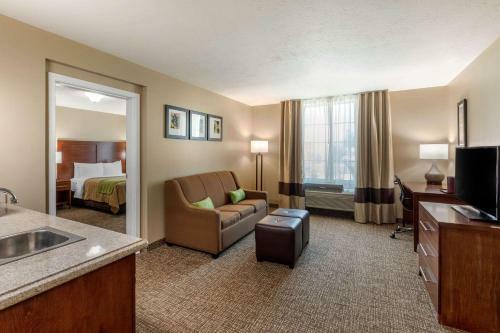 Hotel Comfort Inn & Suites El Centro