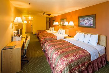 Hotel Alpine Inn & Suites Gunnison