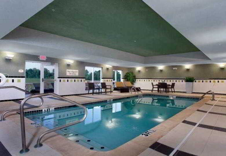 Hotel Fairfield Inn & Suites By Marriott Tupelo