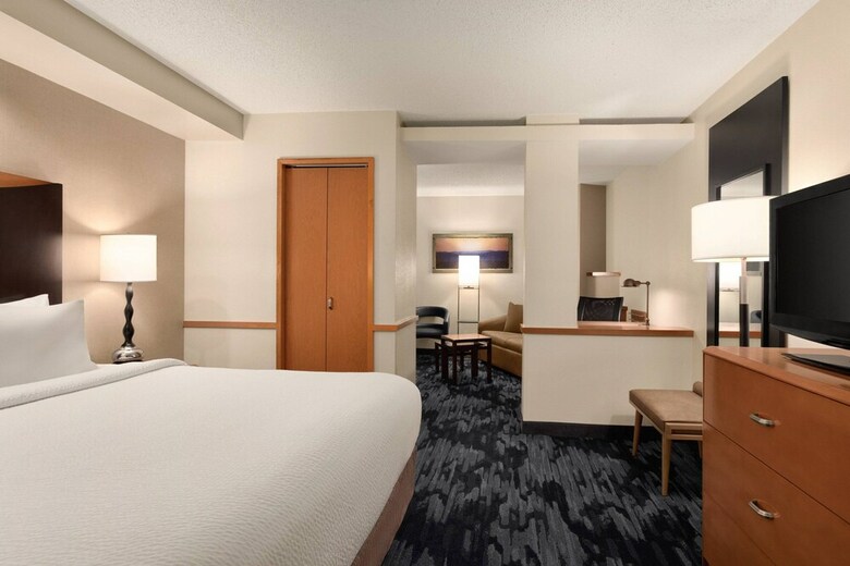 Hotel Fairfield Inn & Suites By Marriott Tupelo