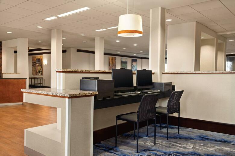 Hotel Fairfield Inn & Suites By Marriott Tupelo