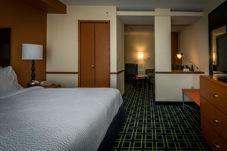 Hotel Fairfield Inn & Suites By Marriott Tupelo