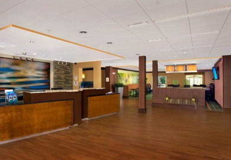 Hotel Fairfield Inn & Suites By Marriott Tupelo