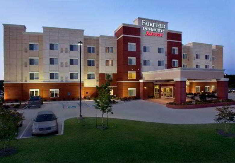 Hotel Fairfield Inn & Suites By Marriott Tupelo