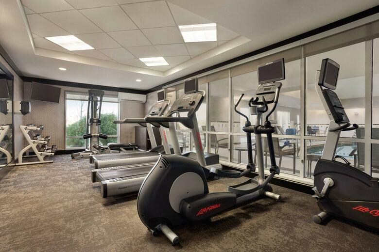 Hotel Fairfield Inn & Suites By Marriott Tupelo