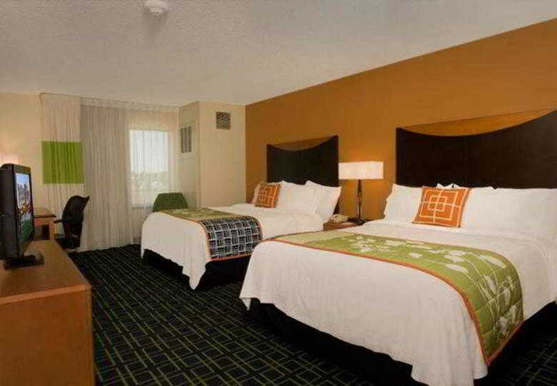 Hotel Fairfield Inn & Suites By Marriott Tupelo