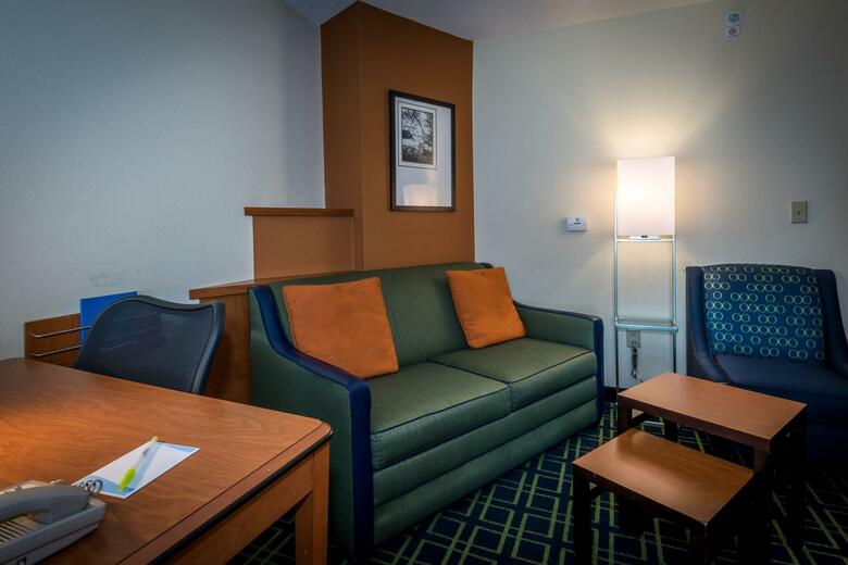 Hotel Fairfield Inn & Suites By Marriott Tupelo