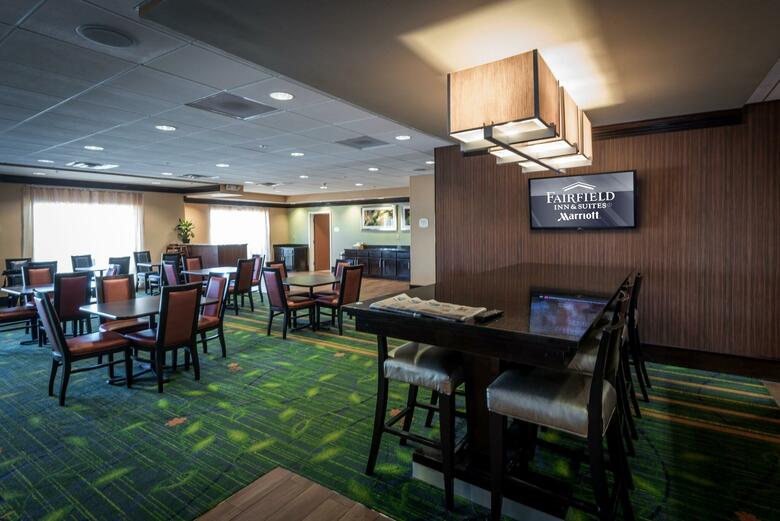 Hotel Fairfield Inn & Suites By Marriott Tupelo