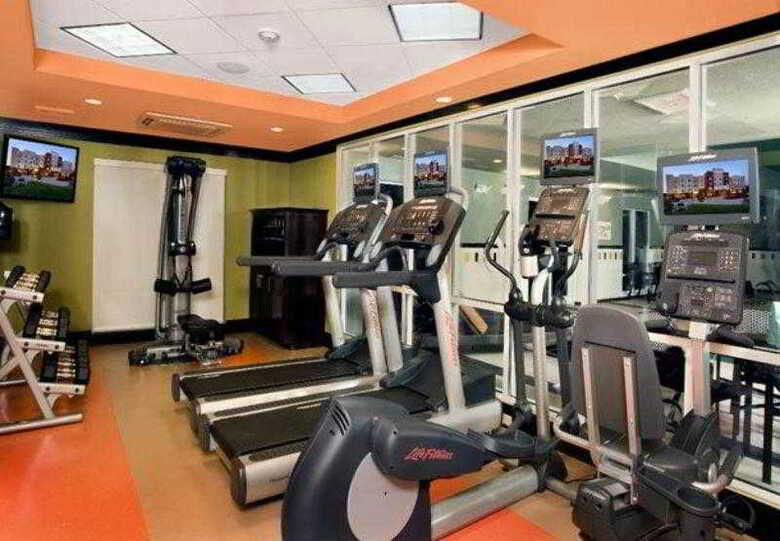 Hotel Fairfield Inn & Suites By Marriott Tupelo