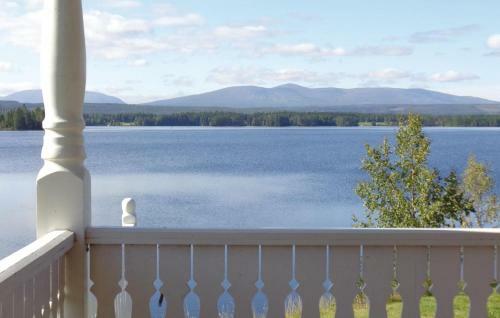 Three-bedroom Holiday Home Mattmar With Mountain View 06