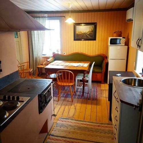 Bed & Breakfast Odensvi