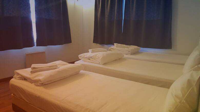 Apartamento Hotell Angora