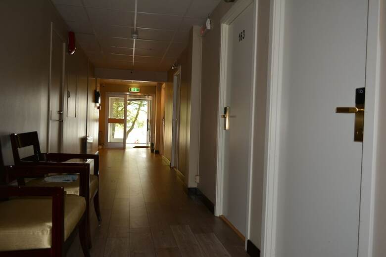 Apartamento Hotell Angora