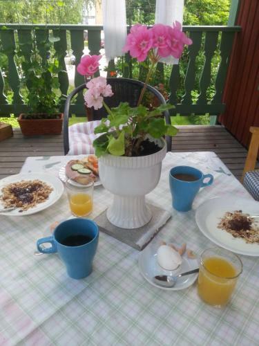 Atelj� V�vgl�dje Butik Bed & Breakfast