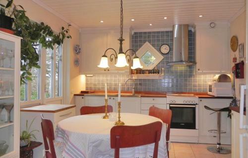 Holiday Home Blid� With Patio 364