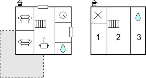 Three-bedroom Holiday Home In Lodose