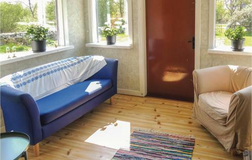 Three-bedroom Holiday Home In Stromsnasbruk