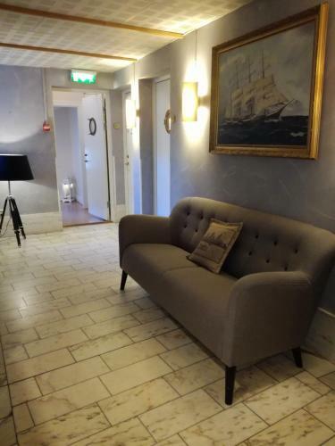Hotel Hamnhotellet Kronan
