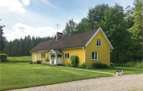 Two-bedroom Holiday Home In Katrineholm