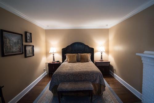 Stafford House Bed & Breakfast