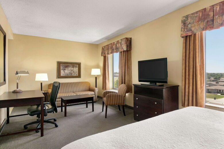 Hotel Hampton Inn & Suites Lawton