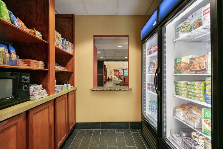 Hotel Hampton Inn & Suites Lawton