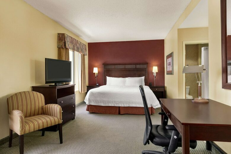 Hotel Hampton Inn & Suites Lawton