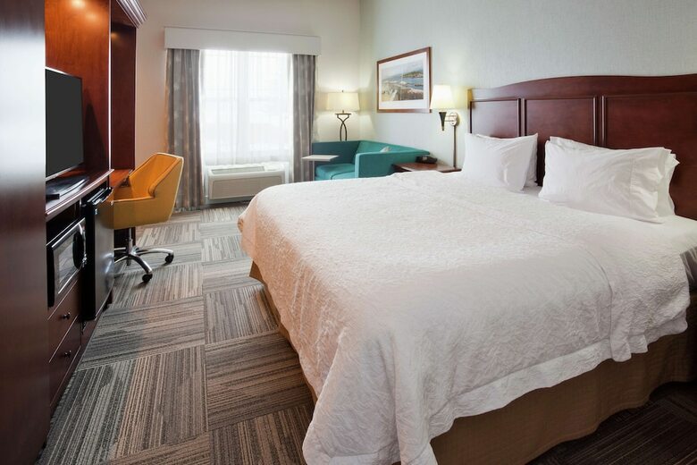 Hotel Hampton Inn Duluth-canal Park