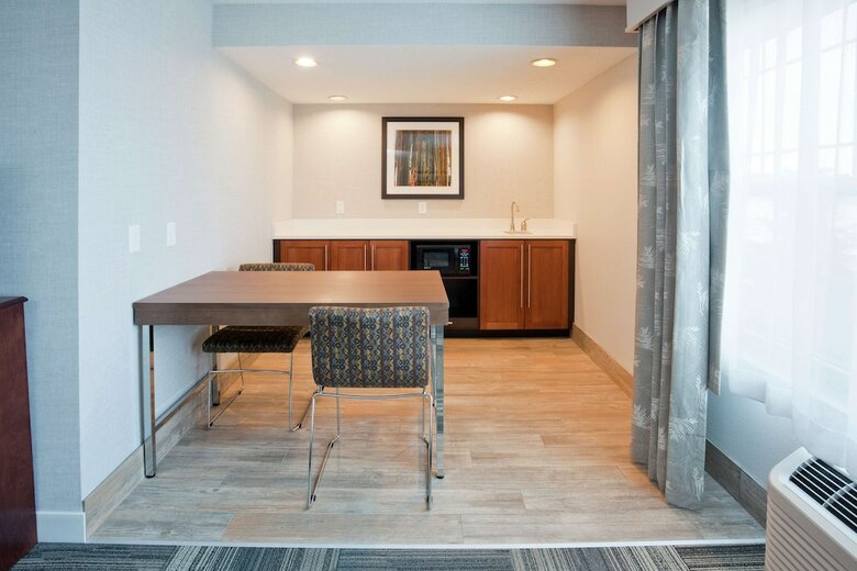Hotel Hampton Inn Duluth-canal Park