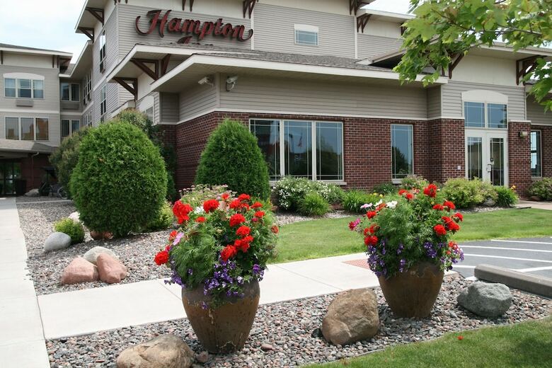 Hotel Hampton Inn Duluth-canal Park