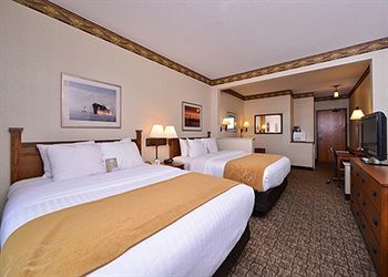 Hotel Comfort Suites Canal Park